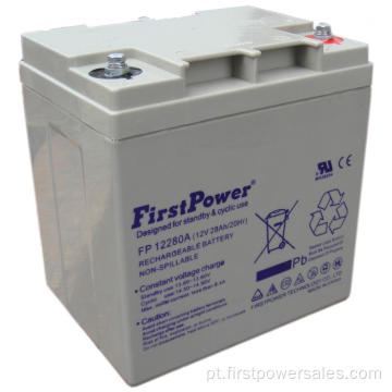 Bateria de reserva Main Power 12V Battery12V26AH
